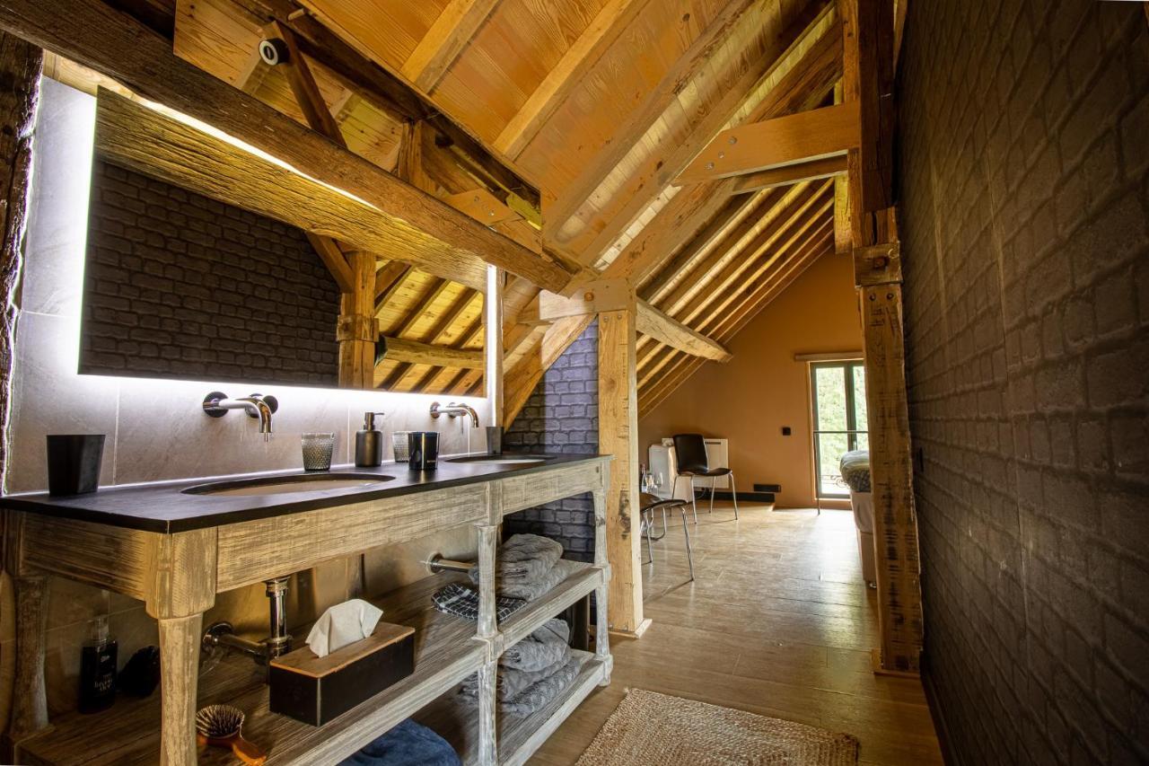 Gites Briffaut Saint-Hilaire-Fontaine Екстер'єр фото