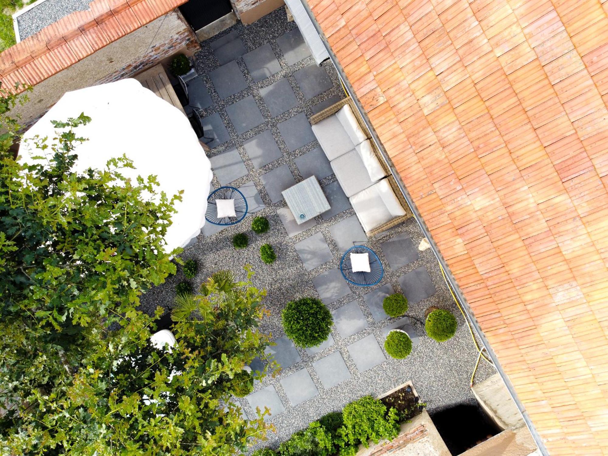Gites Briffaut Saint-Hilaire-Fontaine Екстер'єр фото